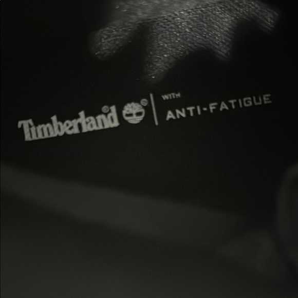 NWT Timberland Black Hiker Boots Timberland Mt. Maddsen Waterproof Mid sz 8.5 - Picture 5 of 15